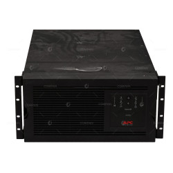 SUA5000RMI5U APC 5U SMART-UPS LINE-INTERACTIVE 5000 VA 10 AC OUTLET(S) WITHOUT BATTERIES NOT WORKING